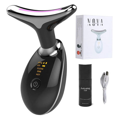 Nuvéa™ - Neck & Face Lifting Massager