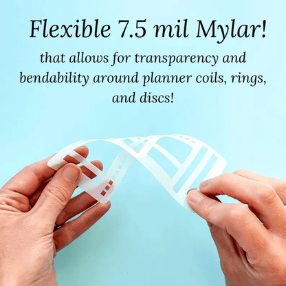 Cahier de pochoirs créatifs PlanSculpt™