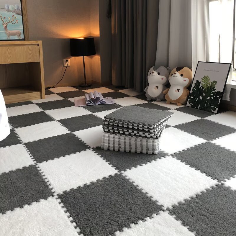CozyNest™ – Ultra-Soft Plush Rug for a Warm, Inviting Home