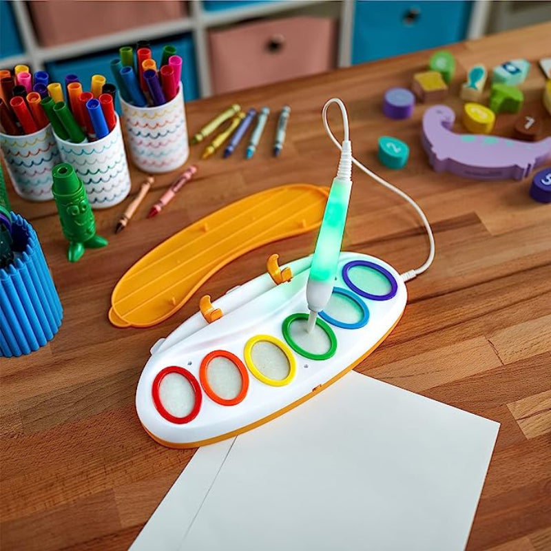 MagicHue™ Kids Paint Set – Mess-Free Creative Fun