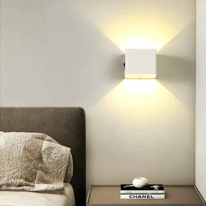 LumiVibe™ – Stylish Indoor LED Lamp