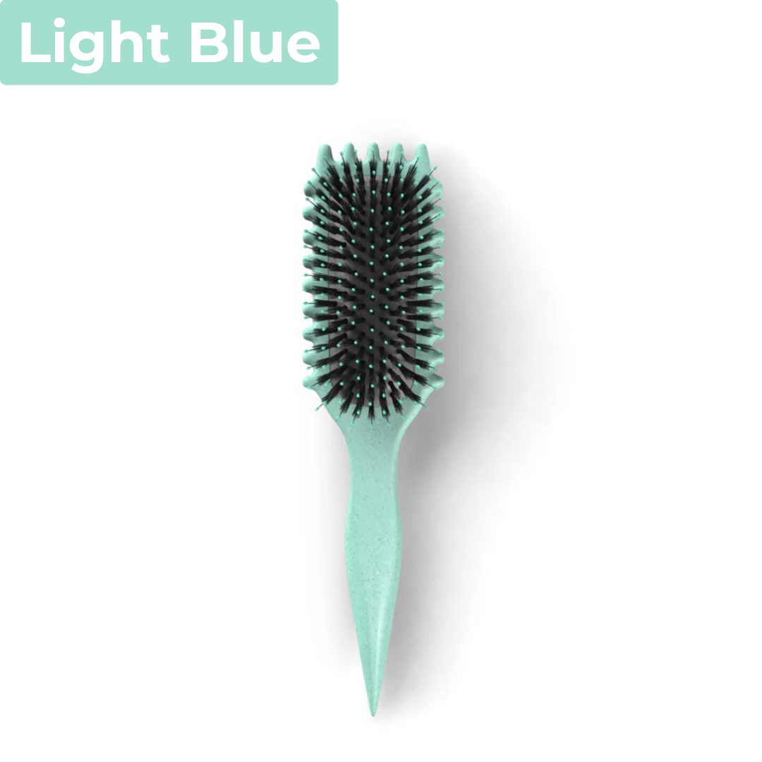 CurlPerfect™ Brosse à cheveux – Boucles définies, sans frisottis