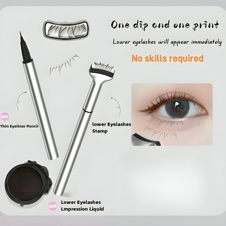 GlamStamp™ – Easy & Quick Makeup Stamp Pen Set