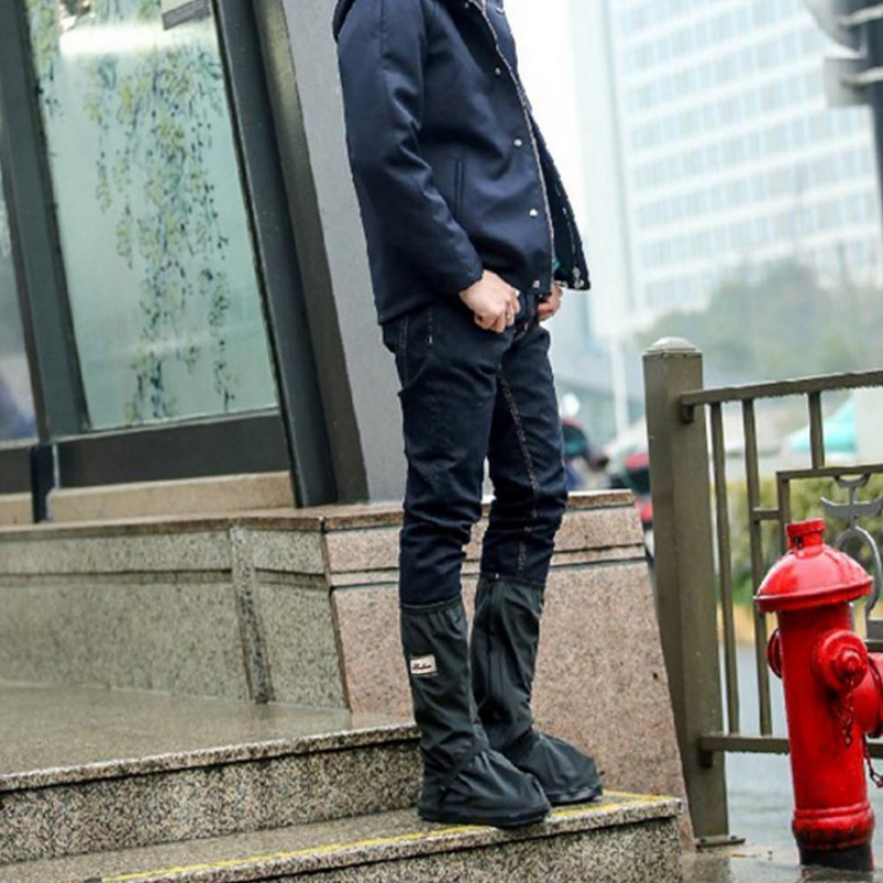 DryStep™ Protège-chaussures Imperméables – Gardez Vos Chaussures Sèches Partout