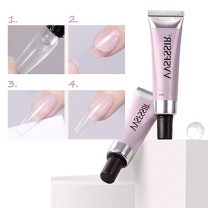 GlamMate™ Kit de décoration d’ongles 3-en-1 – Ongles de qualité salon à tout moment, n’importe où