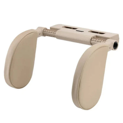 NapRest™ — Appuie-tête de voiture pour des siestes confortables et un soutien cervical optimal