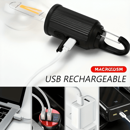 GlowTrail™ – Wireless LED Adventure Lamp