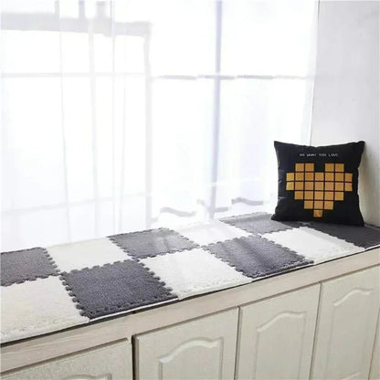 CozyNest™ – Ultra-Soft Plush Rug for a Warm, Inviting Home