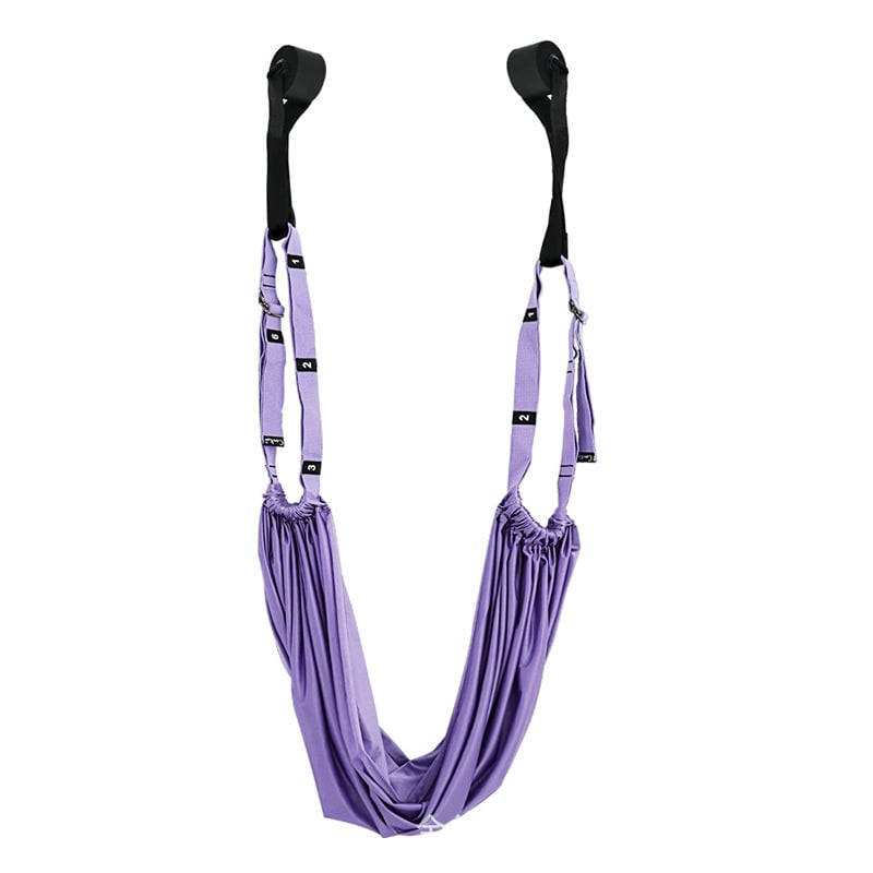 FlexRope™ – Aerial Rope for Deep, Fluid Stretches