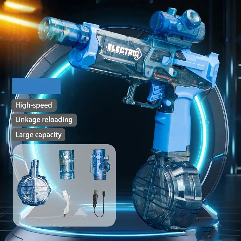 HydroStrike™ Pro – Lance à eau haute puissance pour un été épique