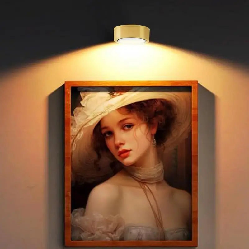 2-for-1 Magnetic LED Art Lights