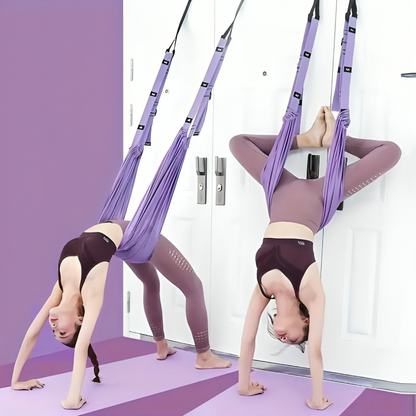 FlexRope™ – Aerial Rope for Deep, Fluid Stretches