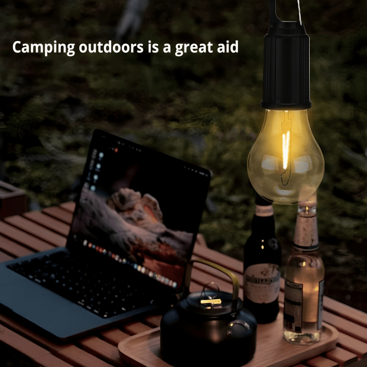 GlowTrail™ – Wireless LED Adventure Lamp