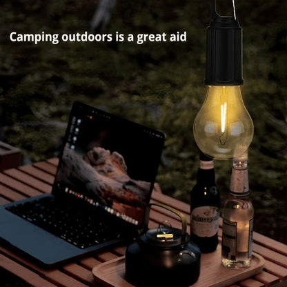 GlowTrail™ – Wireless LED Adventure Lamp