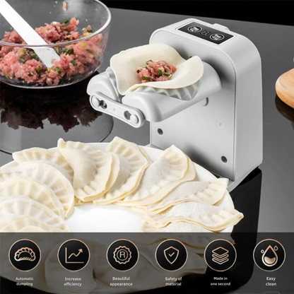 DumpliMate™ – Make Perfect Homemade Dumplings in Seconds