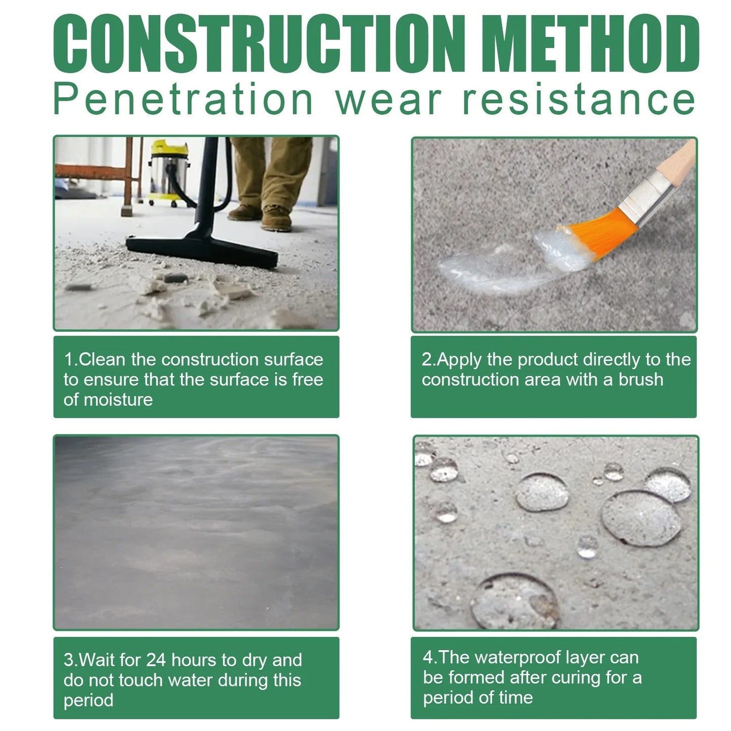 StayBond™ – Colle imperméable invisible pour une fixation forte et sans couture