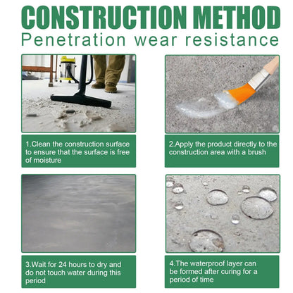 StayBond™ – Colle imperméable invisible pour une fixation forte et sans couture