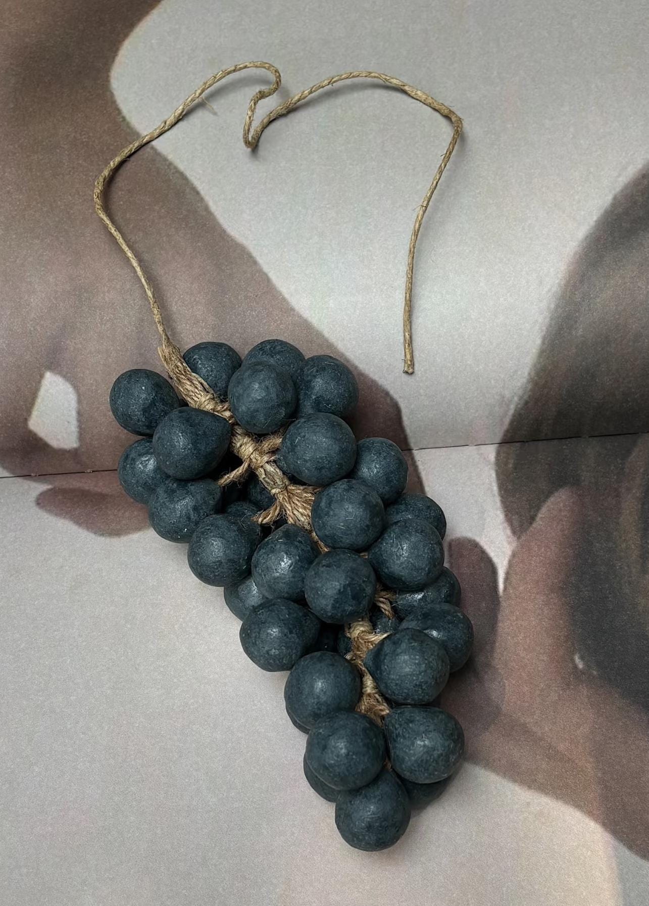 VitaGrape™ – Savon Naturel en Forme de Raisin