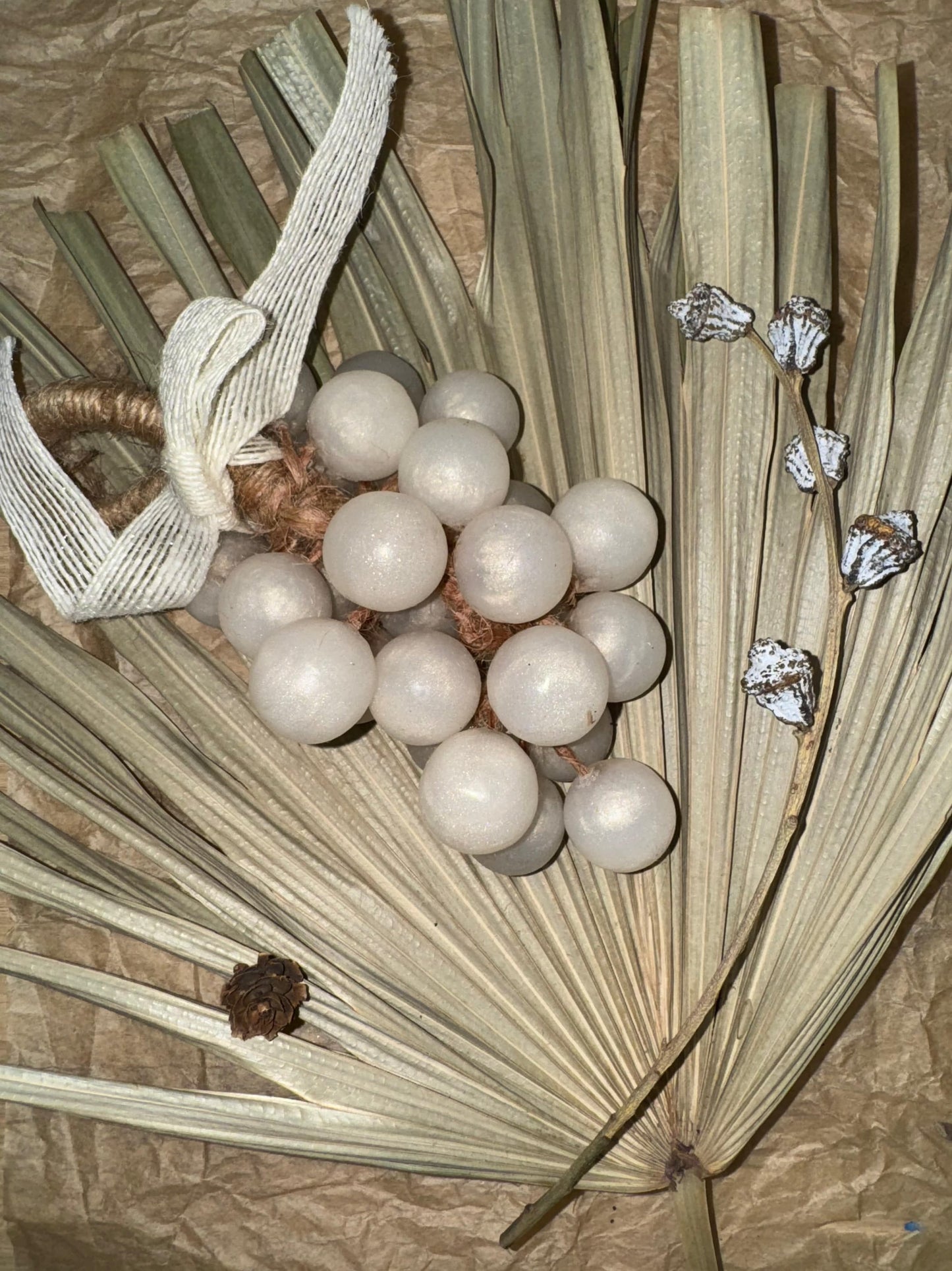 VitaGrape™ – Savon Naturel en Forme de Raisin