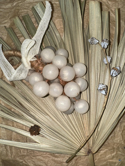 VitaGrape™ – Savon Naturel en Forme de Raisin