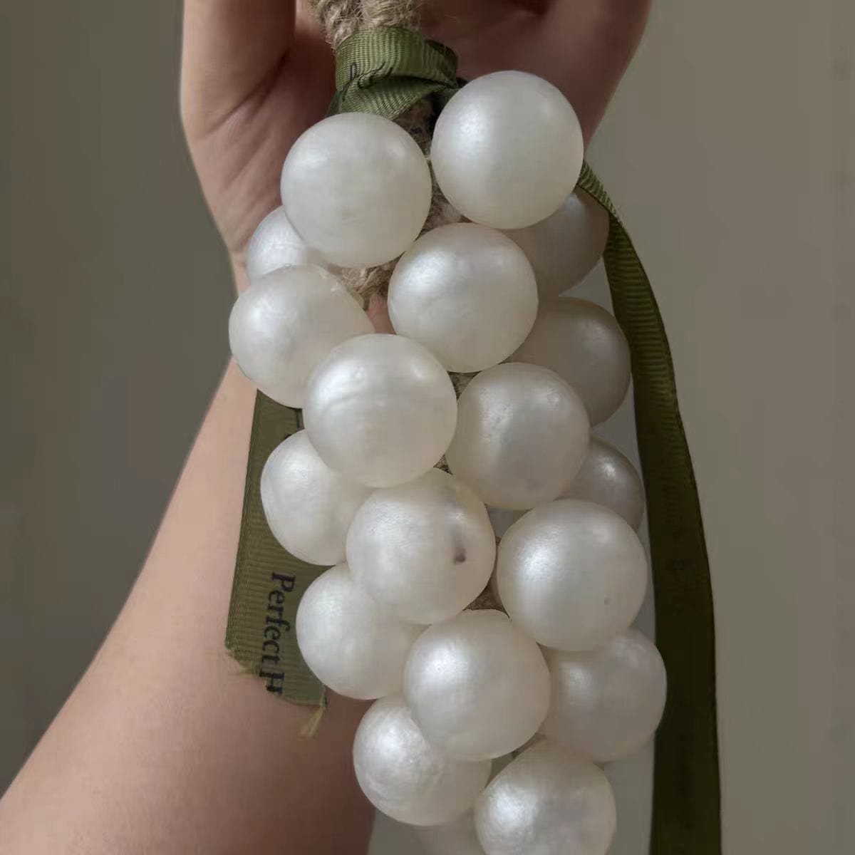 VitaGrape™ – Savon Naturel en Forme de Raisin