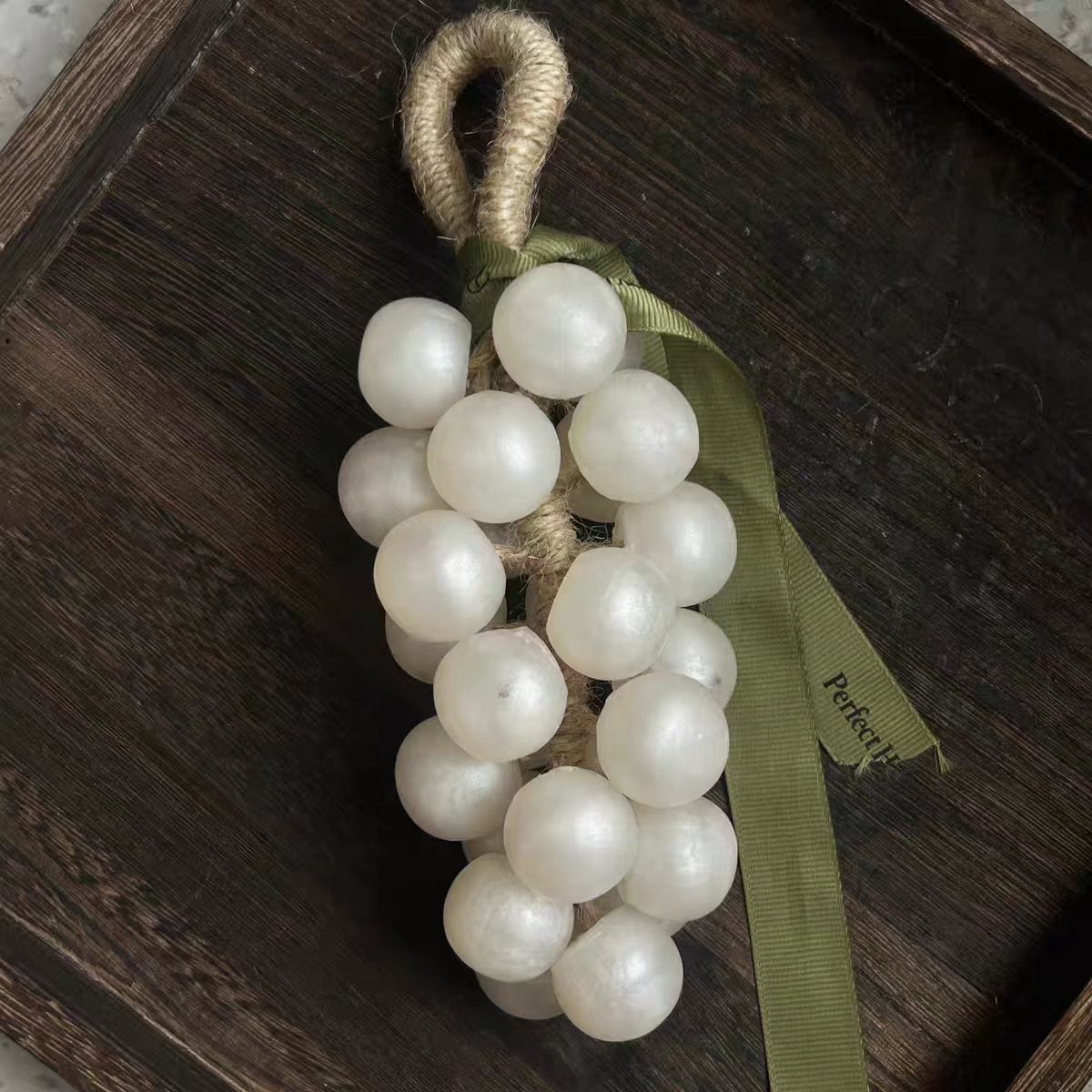 VitaGrape™ – Savon Naturel en Forme de Raisin