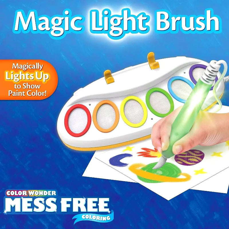 MagicHue™ Kids Paint Set – Mess-Free Creative Fun
