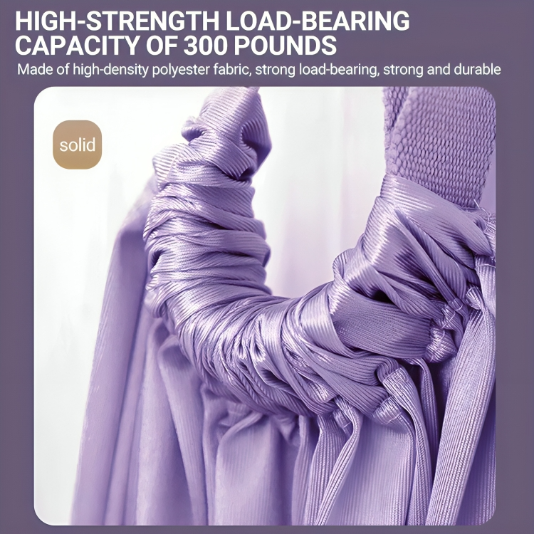 FlexRope™ – Aerial Rope for Deep, Fluid Stretches