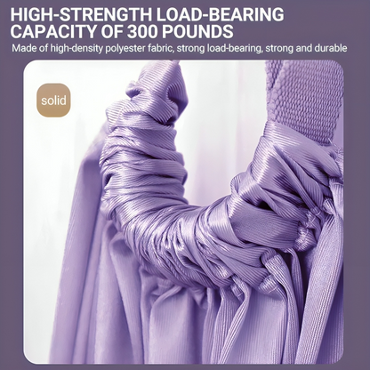 FlexRope™ – Aerial Rope for Deep, Fluid Stretches