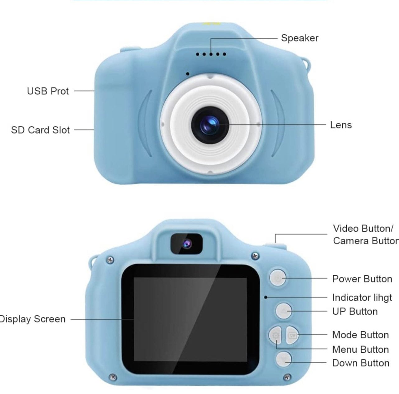 SnapMini™ – Capture Every Moment with Ease
