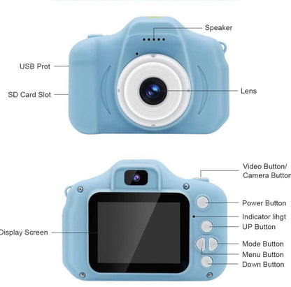SnapMini™ – Capture Every Moment with Ease