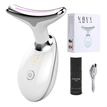 Nuvéa™ - Neck & Face Lifting Massager